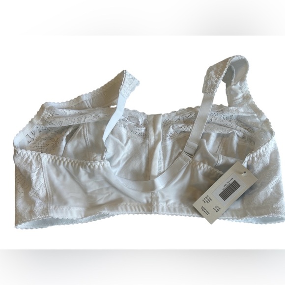 Lot of 3 Frugue Bras 2 Minimizer 1 Back Support.The first 2 are NWT 3rd NWOT 46F - Picture 3 of 11